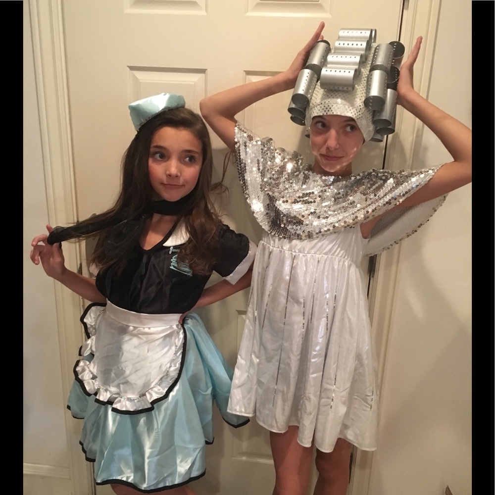 Wishcraft Costumes - Diner Girl